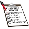 Outstanding Customer Service